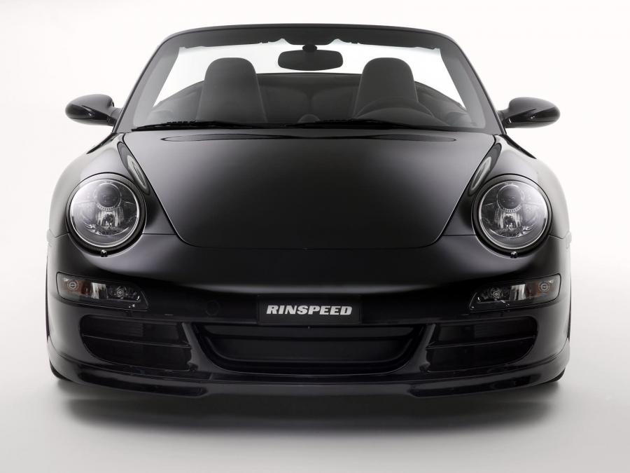  Porsche 911 Carrera Cabriolet by Rinspeed 2005 года  (фото 3 из 3)